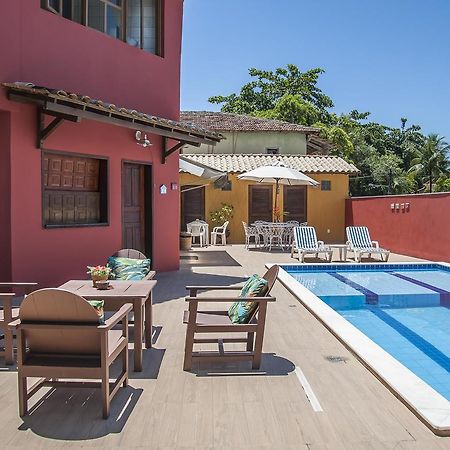 Pousada Manha Dourada Porto Seguro Bagian luar foto