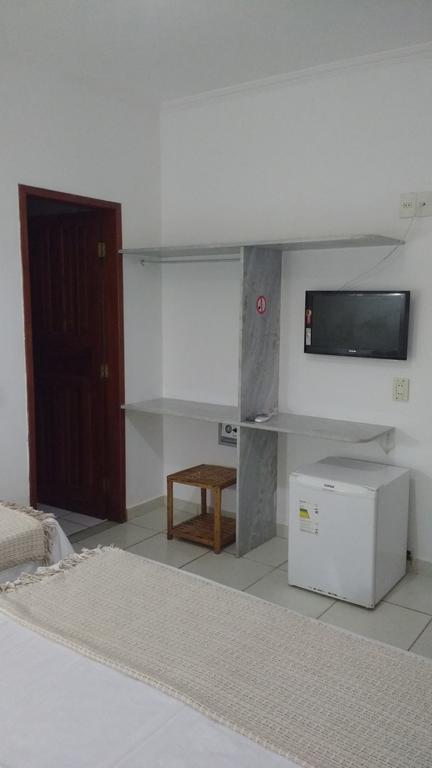 Pousada Manha Dourada Porto Seguro Bagian luar foto