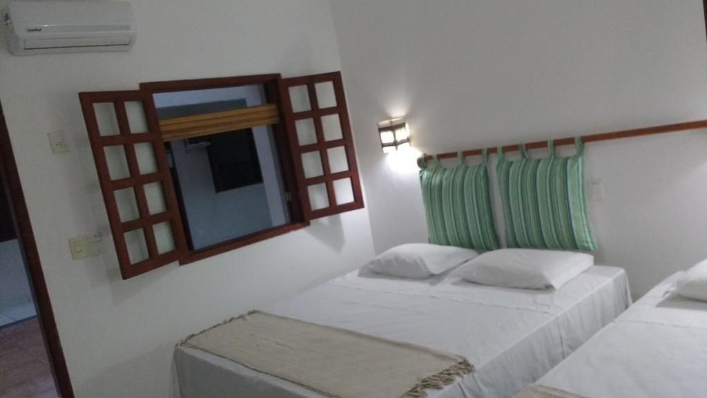 Pousada Manha Dourada Porto Seguro Bagian luar foto
