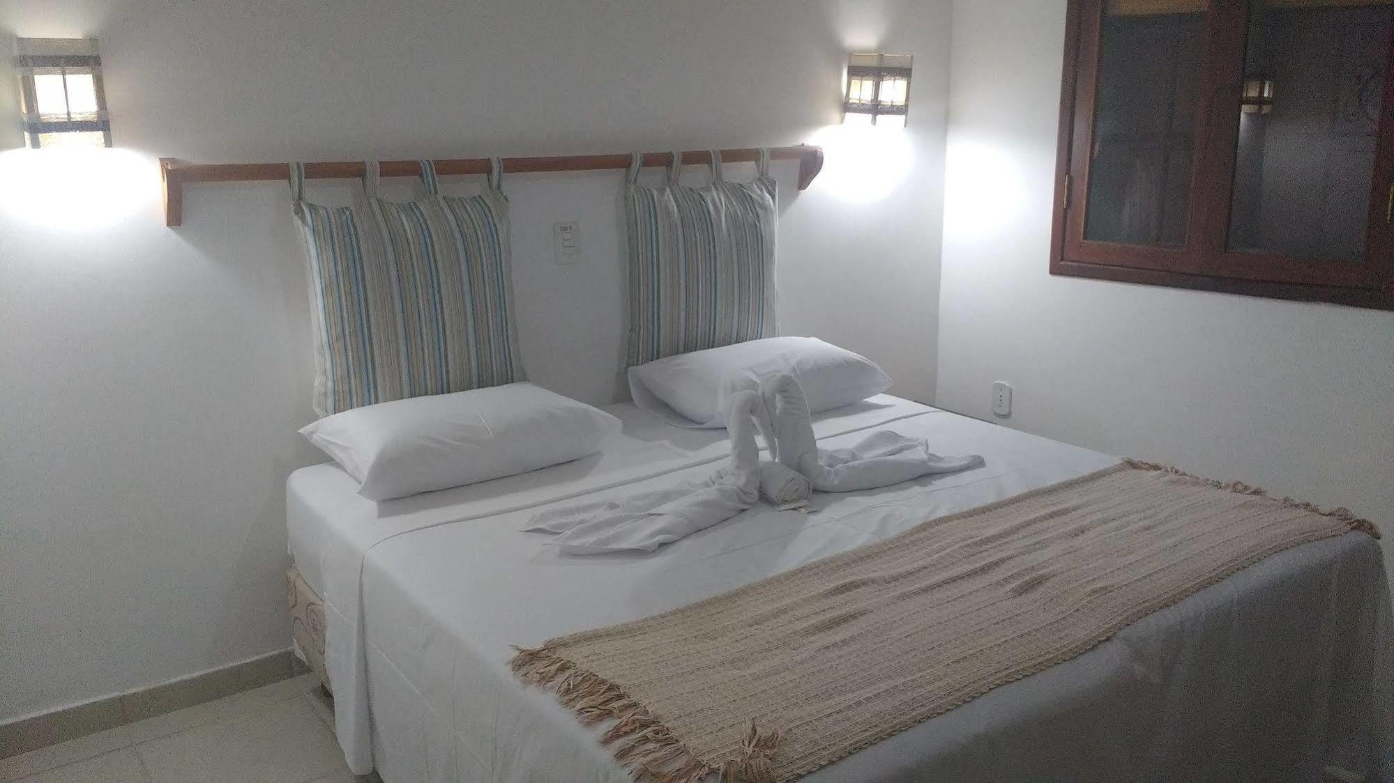 Pousada Manha Dourada Porto Seguro Bagian luar foto