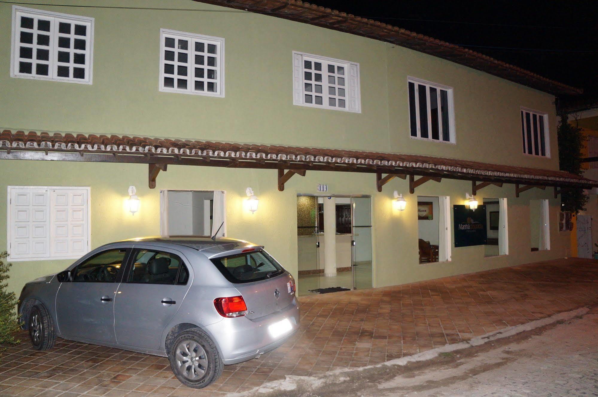 Pousada Manha Dourada Porto Seguro Bagian luar foto